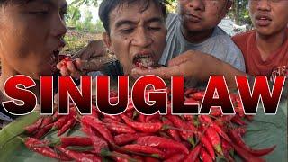 NAKATILAW NAKAG SUPER SPICY SINUGLAW AGAWN?