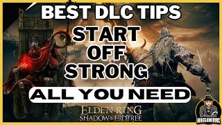 Best how to Guide to Prepare for Elden Ring: Shadow of the Erdtree DLC