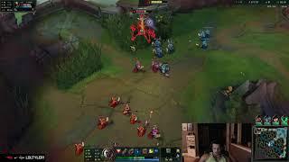 "We've made a mistake..."  - Tyler1 locks in first time Kayle