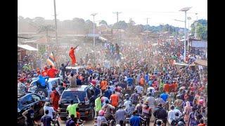 LIVE : H.E PRESIDENT BOBI WINE LIVE IN MASAKA #live #bobiwinelive #bobiwinetoday #masaka #bobiwine