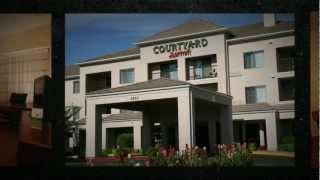 Roseville CA Hotels - Courtyard Roseville California Hotel