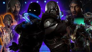 Noob Saibot is Broken