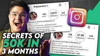 Personal Branding Strategy 2024 | How to get followers on Instagram