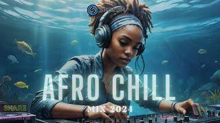  Afro Chill Playlist  - Chill Afrobeats Mix to Study, Work