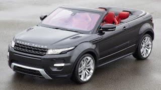 9 Best Convertible SUV 2025!