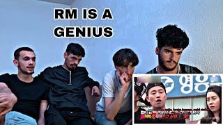 PROOF THAT RM IS A GENIUS | MTF ZONE REACTION