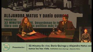 32 MINUTOS EN VIVO en la 2° Feria Internacional del Libro y las Ciencias Sociales / 11 de abril 2024