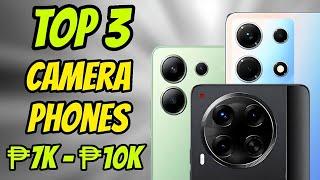 Best Vlogging Phones Under 10K (2024): Top Budget Picks!