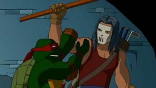 Teenage Mutant Ninja Turtles Season 1 Episode 4 - Meet Casey Jones