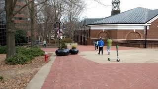 Charlottesville DownTown Mall | Virginia