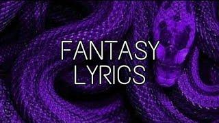 Black Atlass - Fantasy (Lyrics)