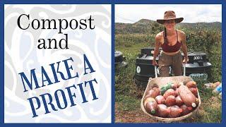 Turn Compost into Fertilizer at a Profit | Bokashi