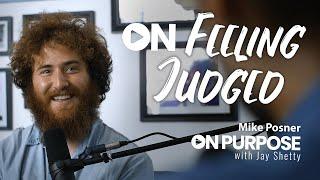 Mike Posner: ON How Fame Ruined His Life | ON Purpose Podcast Ep.4