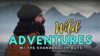 The Khanabadosh Boys Take You on the WILDEST Adventure EVER!