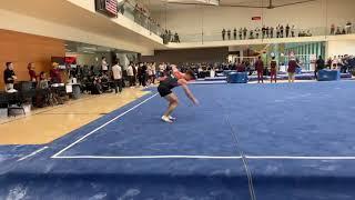 Stanford Men's Gymnastics Feb-02-2019 Floor