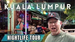 Kuala Lumpur Nightlife: Jalan Alor Food Street and Changkat 2024