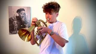 LEVI FARRAR | “I Remember Clifford” | Roy Hargrove Transcription
