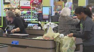 Kansas City-area shoppers stock up ahead of snow storm