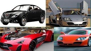 10 Cars Your Will not Believe  they are Made in Africa