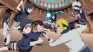 Naruto Prodigy Chunin Exams !