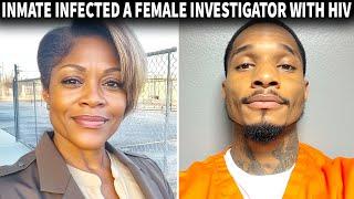 Inmate Infected Female Investigator With HIV After Secret Affair, Leading To Murder | True Crime