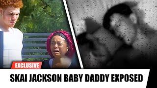 Skai Jackson’s Baby Daddy EXPOSED For G*Y – Caught Red-Handed with a Man!