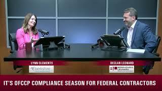 It's OFCCP Compliance Season for Federal Contractors