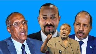 MASAR IYO SUUDAAN OO LA KALA SAFTAY SOMALIA & ITOOBIYA