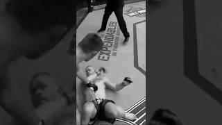 The Iceman gets iced! #mma #combatsport #ufc #mmafighter #ko #chuckliddell #theiceman #knockout