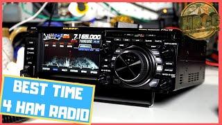 NEW Yaesu FTdx10 Hybrid SDR Ham Radio Review