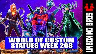 World of Custom Statues [208]