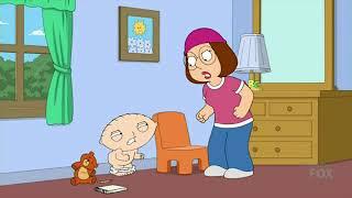 Family Guy - I'm giving you wall poo
