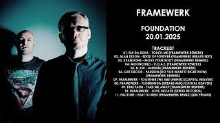 FRAMEWERK (UK) @ Foundation 20.01.2025