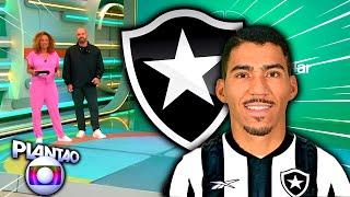 URGENTE!!AGORA SIM É OFICIAL ESPORTE ESPETACULAR ACABA DE CONFIRMAR!! ÚLTIMAS NOTÍCIAS DO BOTAFOGO