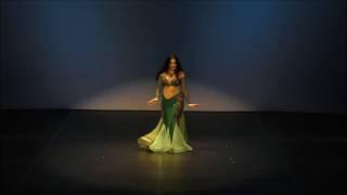 NAWAR 2017 SLOVENIA. Gala Show. Liudmila Karpycheva