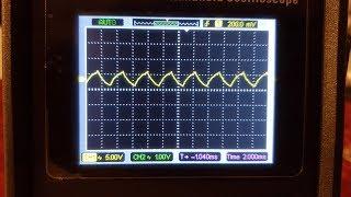 555 Timer Signal Generators - Square Wave to Triangle Wave to Sine Wave Converter Circuit