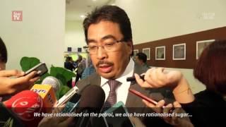 Johari: No decision made on subsidy rationalisation for other necessities