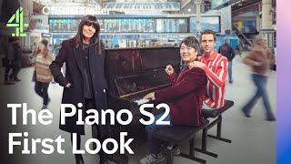 The Piano Series 2 Official Trailer | Featuring Claudia Winkleman, Mika & Lang Lang | Channel 4