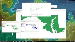 GVPT 392 -- Geoda Intro: Spatial Weights and LISA Cluster Maps