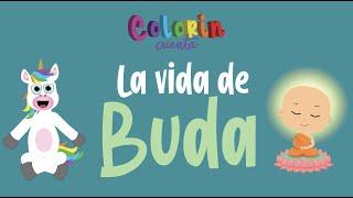 Biografía de Buda para niños o la vida de Siddharta Gautama  | Colorin Cuenta