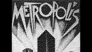 ZX80 / ZX81 16K: "Metropolis" Demo (2017)