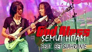 God Bless - Semut Hitam (Feat. Eet Sjahranie) - Live at Rolling Stone Cafe Jakarta