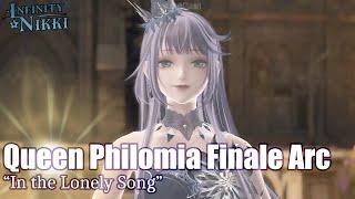 Infinity Nikki - Queen Philomia Finale Arc: In the Lonely Song All Cutscenes