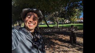 ASMR * Let's Take A Walk Through CENTURY OAKS PARK in NAPA, CALIFORNIA