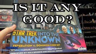 Review - Star Trek: Into The Unknown - The Pros and Cons