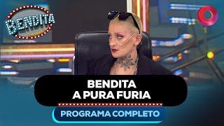 Bendita a PURA FURIA | #Bendita Completo 27/06 - El Nueve