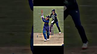 Smriti Mandhana Hitting Six 6⃣ | IND  ENG | #shorts #cricket #smritimandhana