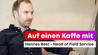 Wärmepumpen schneller installieren - Auf einen Kaffee mit Hannes