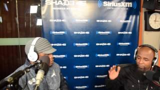 Tech N9ne Tearfully Opens Up About his Mom, Threats on His Life and Eminem | Sway's Universe