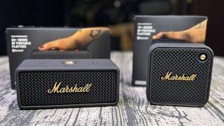 Marshall Emberton 3 / Willen 2 - Are They Worth The Upgrade?